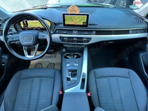 Audi A4-2,00 tdi-190 CP-bord virtual-euro 6 - imagine 8