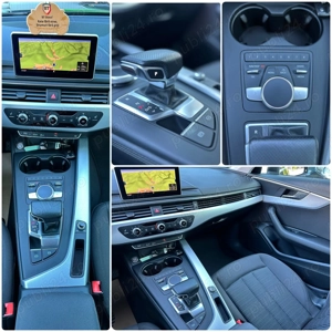 Audi A4-2,00 tdi-190 CP-bord virtual-euro 6 - imagine 15