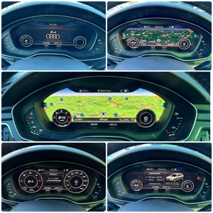 Audi A4-2,00 tdi-190 CP-bord virtual-euro 6 - imagine 16