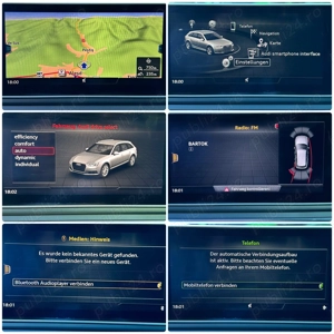 Audi A4-2,00 tdi-190 CP-bord virtual-euro 6 - imagine 17