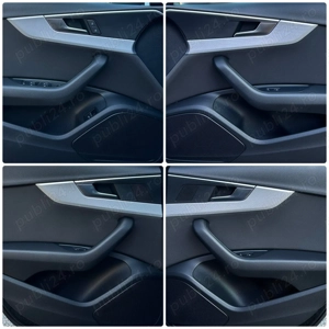 Audi A4-2,00 tdi-190 CP-bord virtual-euro 6 - imagine 19