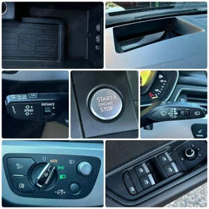 Audi A4-2,00 tdi-190 CP-bord virtual-euro 6 - imagine 18