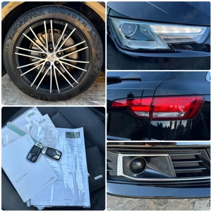 Audi A4-2,00 tdi-190 CP-bord virtual-euro 6 - imagine 20