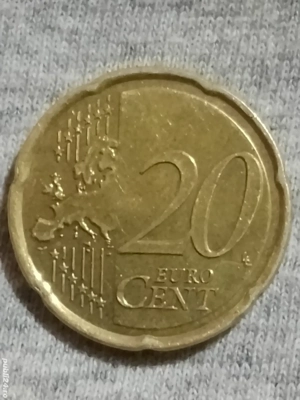 Moneda veche de colecție  - imagine 2