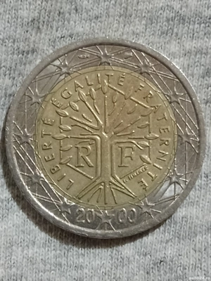 Moneda veche de colecție 