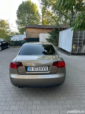 Audi a4 b7  - imagine 5
