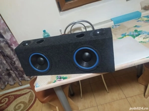 Boxa de putere 200 wati in stare excelenta.