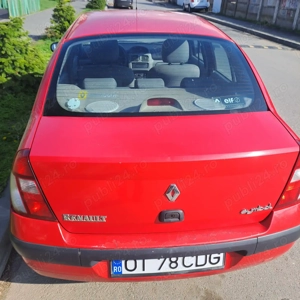 Renault Clio 1,5 DCi Symbol Fidji - imagine 2