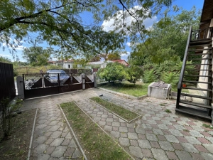 Casă Tifesti teren si vie - imagine 2