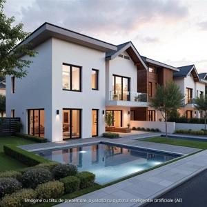 Teren intravilan 5280 mp de vanzare cu deschidere in 2 strazi   Bragadiru - imagine 4