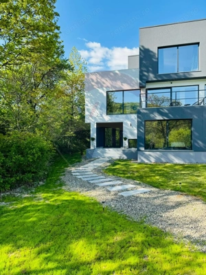 Casă Moderna De  Vanzare - imagine 16