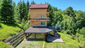 Casa/vila vânzare în Moieciu de jos, Sat. Drumul Carului 263 mp - imagine 3