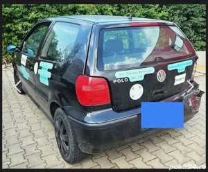 vw polo pret 350 euro avariat