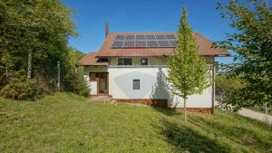 Comision 0%! Vilă modernă, în mijlocul naturii - imagine 3