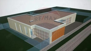 Teren 805 m², front stradal 40 ml, fundație existentă - imagine 5
