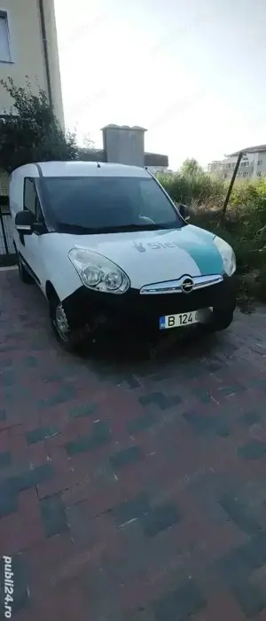 Opel Combo 1,3 CDTI Diesel