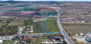Teren 2464 mp proximitate cartier Nufărul, Oradea, de vânzare - imagine 5
