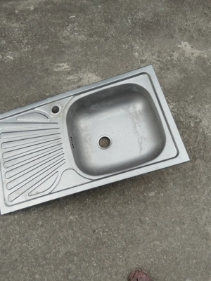 Chiuveta inox stare foarte bună Ploiești 