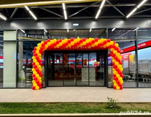 Arcade din baloane deschideri magazine, diferite evenimente