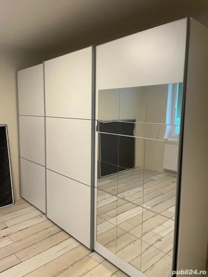 Dressing cu uși glisante 3m 