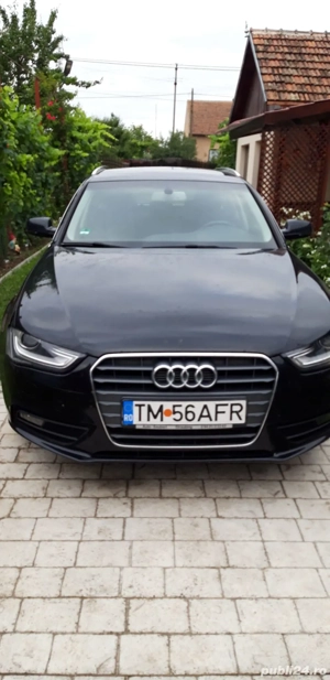 Audi A4 Avant  - imagine 3