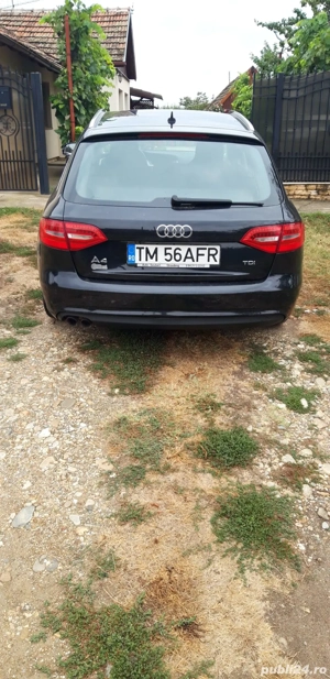 Audi A4 Avant  - imagine 5