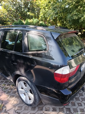 Vand BMW x3