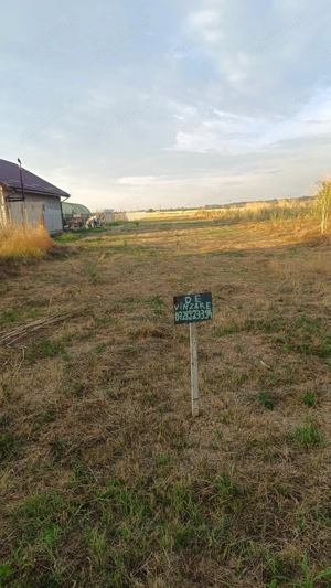 Teren de vanzare - imagine 6