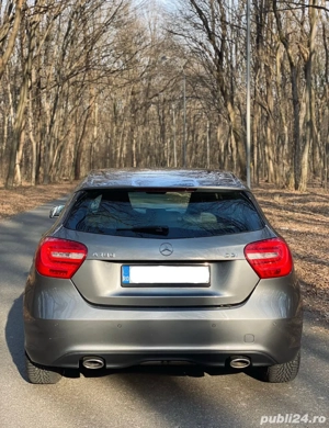 mercedes A180 CDI - imagine 5