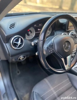 mercedes A180 CDI - imagine 4