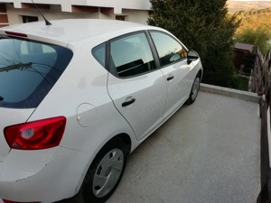 Seat Ibiza 2011. 72000 km