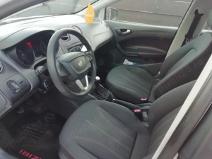 Seat Ibiza 2011. 72000 km - imagine 6 Seat Ibiza 2011. 72000 km - imagine 6