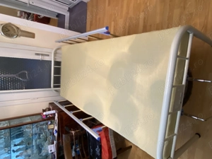 Vând pat îngrijire bolnav