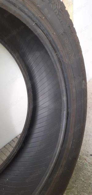 Vând anvelope iarna logan 3 prestige195/55/16 - imagine 4