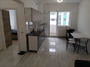 Închiriez apartament tip studio+loc de parcare Militari , Weiner Palada