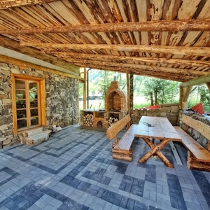 Închiriez Cabană pe Valea Drăganului 8-10 persoane.  - imagine 3