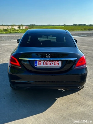 Mercedes C Klass