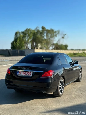 Mercedes C Klass - imagine 2