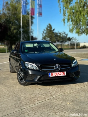 Mercedes C Klass - imagine 4