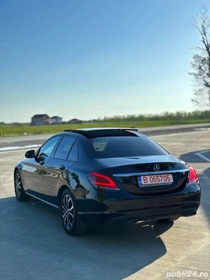 Mercedes C Klass - imagine 3