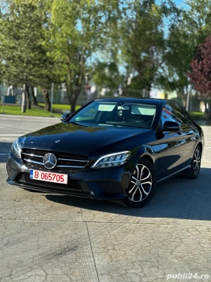 Mercedes C Klass - imagine 5