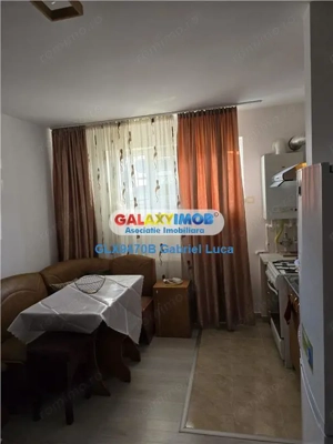 Apartament 38 mp | Bucatarie Open Space | Centrala | Parcare | - imagine 2