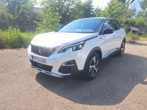 Peugeot 3008 2.0 BlueHDI 180 cp EAT8 GT-line Allure  - imagine 2