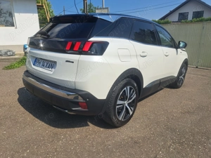 Peugeot 3008 2.0 BlueHDI 180 cp EAT8 GT-line Allure  - imagine 3