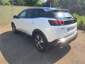 Peugeot 3008 2.0 BlueHDI 180 cp EAT8 GT-line Allure  - imagine 4