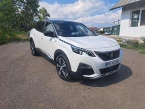 Peugeot 3008 2.0 BlueHDI 180 cp EAT8 GT-line Allure