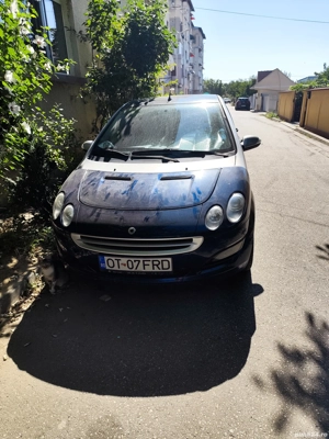 vand Smart fourfour 13 benzina  - imagine 2