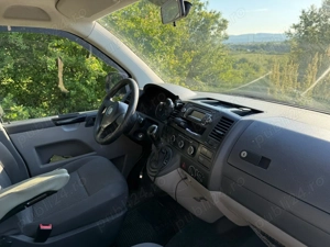 Camper VW Transporter T5  - imagine 3