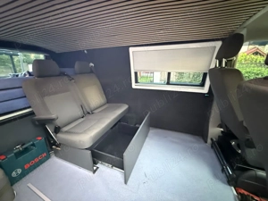 Camper VW Transporter T5  - imagine 4