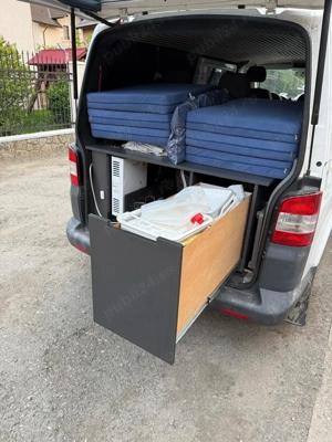 Camper VW Transporter T5  - imagine 8